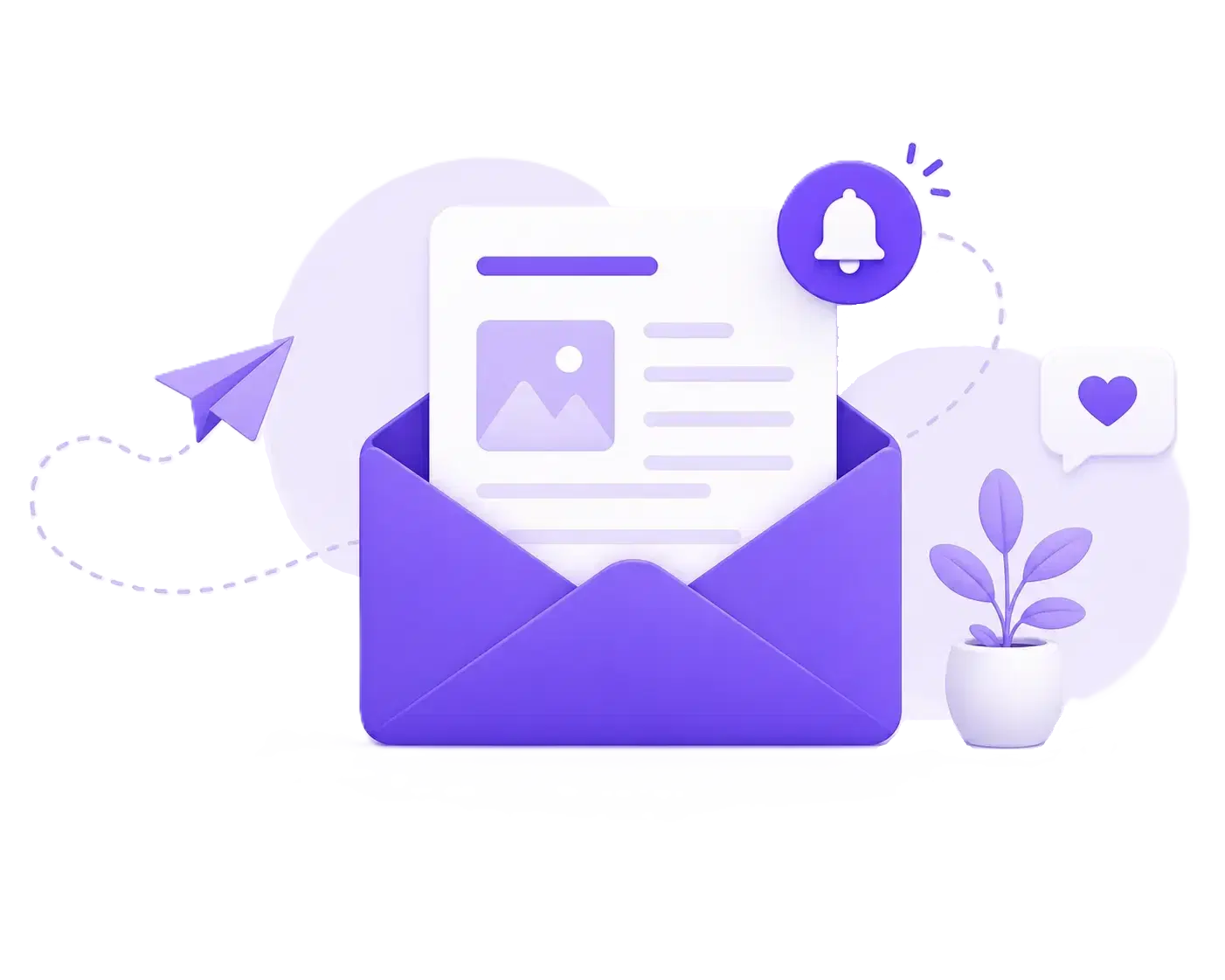 Stay updated with Clariop newsletter
