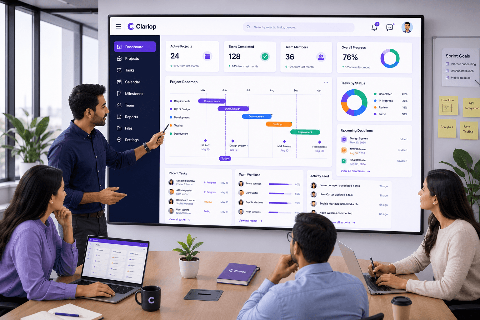 How to Create a Project Plan That Actually Works: A Step-by-Step Guide for Modern Teams