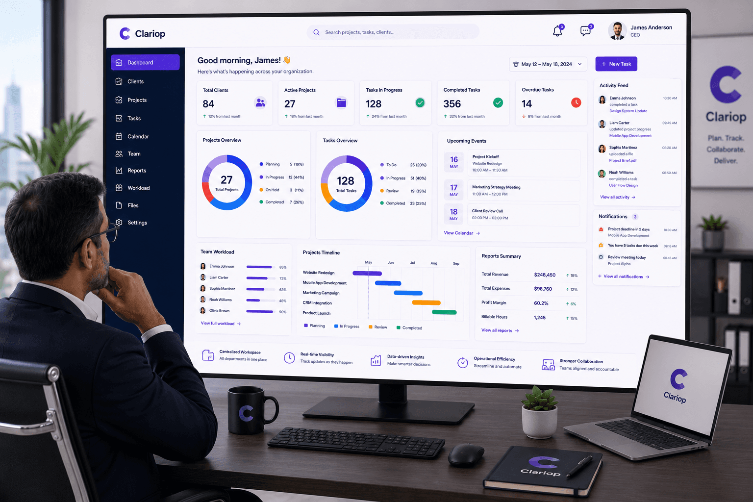 What Is Operations Management? A Complete Guide to Improving Business Efficiency