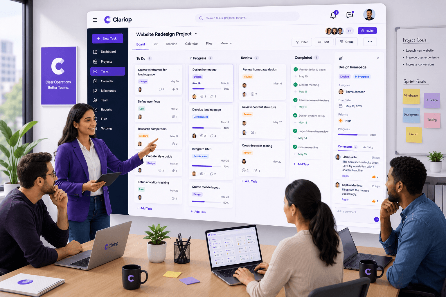 What Is Task Management? A Complete Guide to Organizing Work More Efficiently